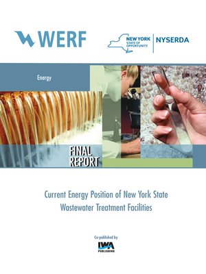 cover image of Current Energy Position of New York State Wastewater Treatment Facilities